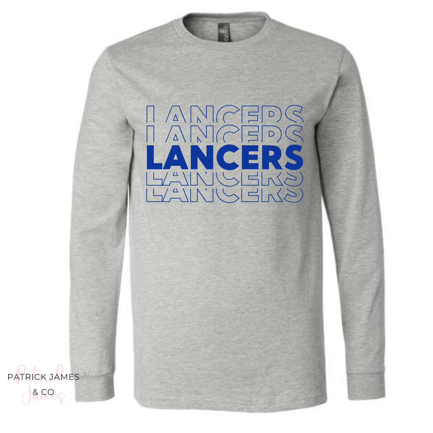 Repeat LW- Heather Grey