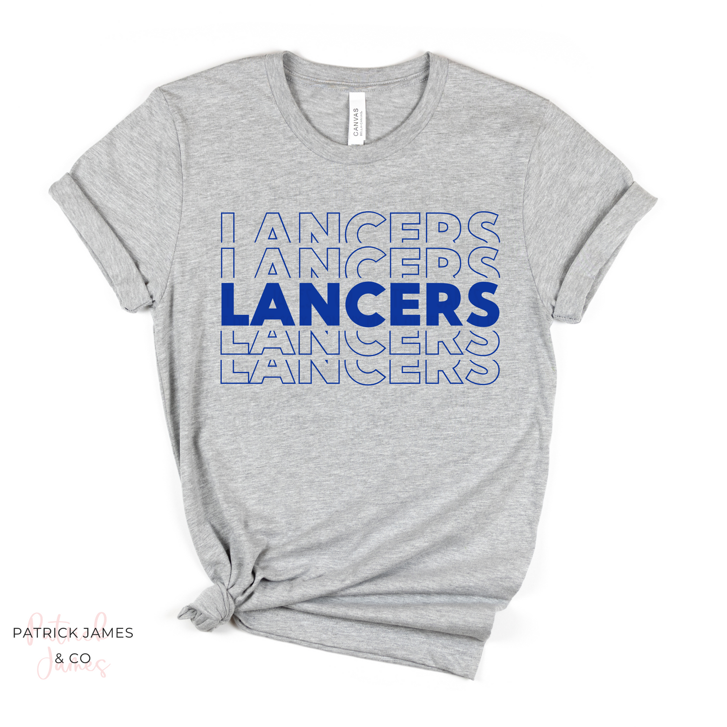 Repeat LW- Heather Grey