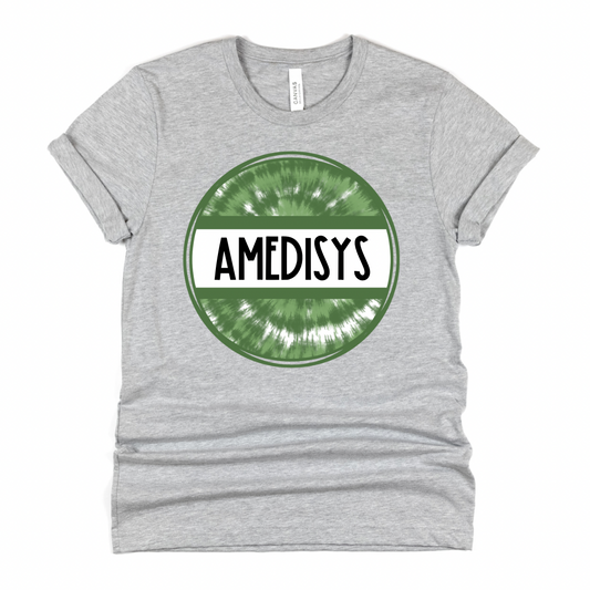 Amedisys -Tie Dye- Gildan Sweatshirt