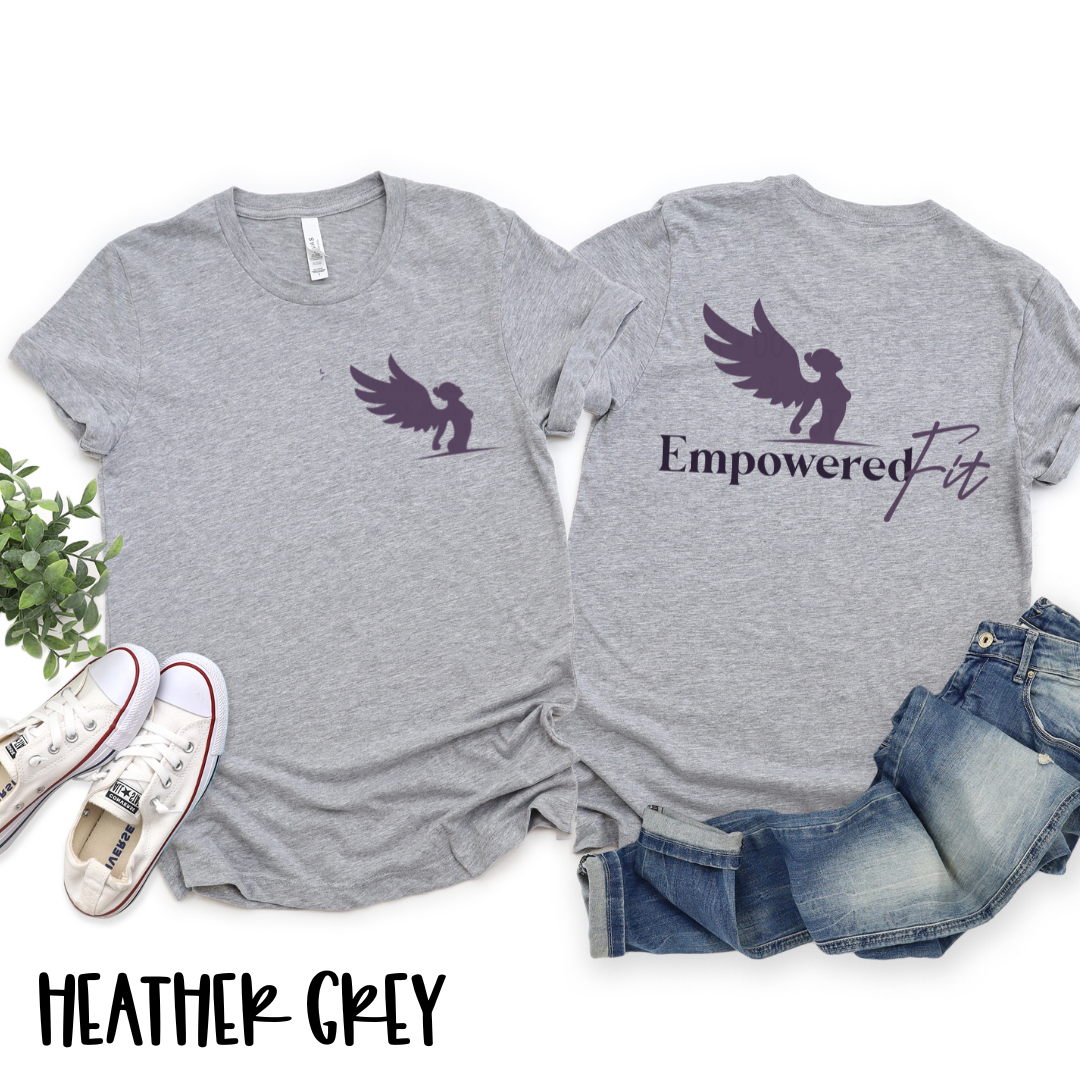 Empowered Fit Short Sleeve Tee