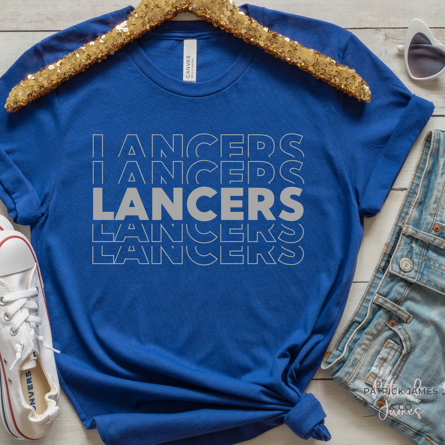 Repeat LW- True Royal