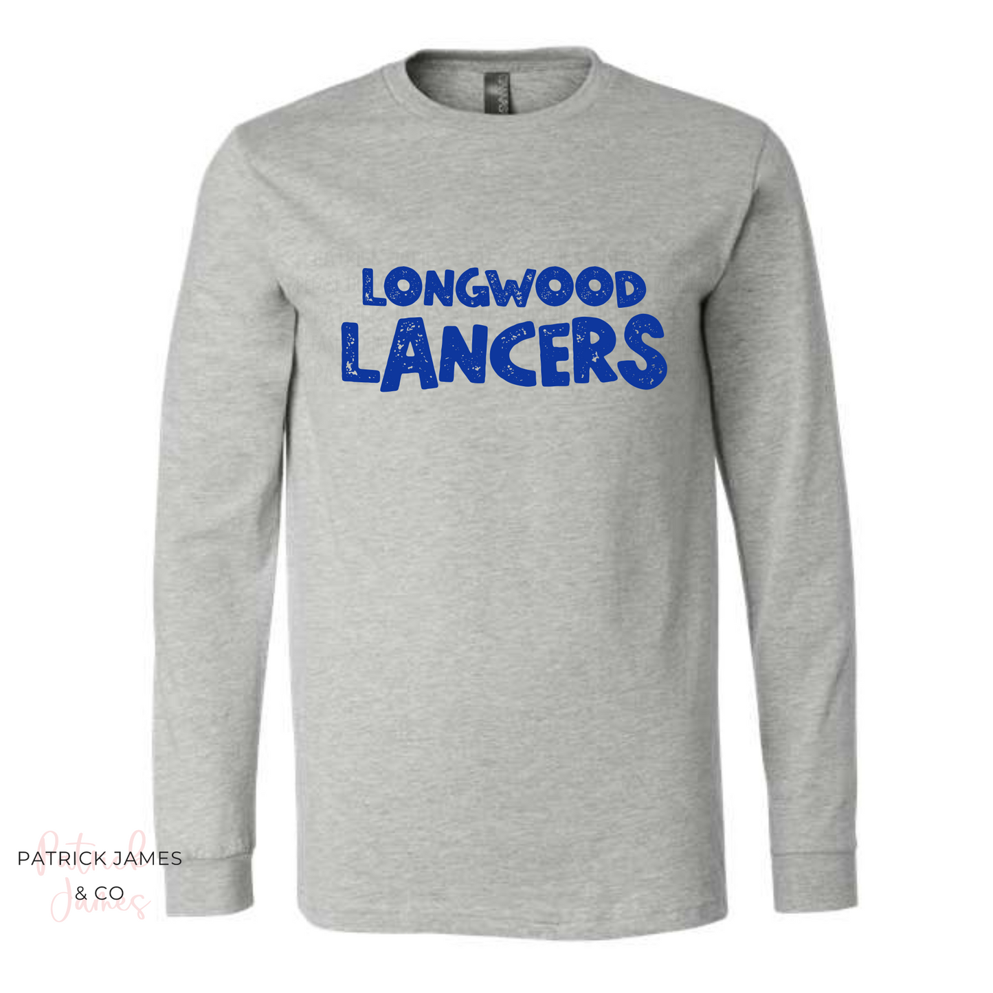 Simple LW- Heather Grey