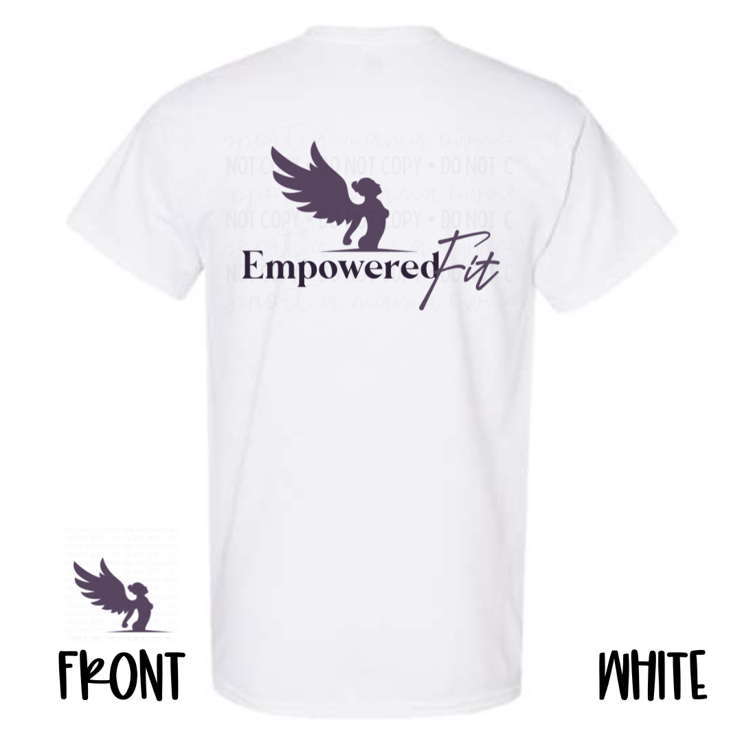 Empowered Fit Short Sleeve Tee