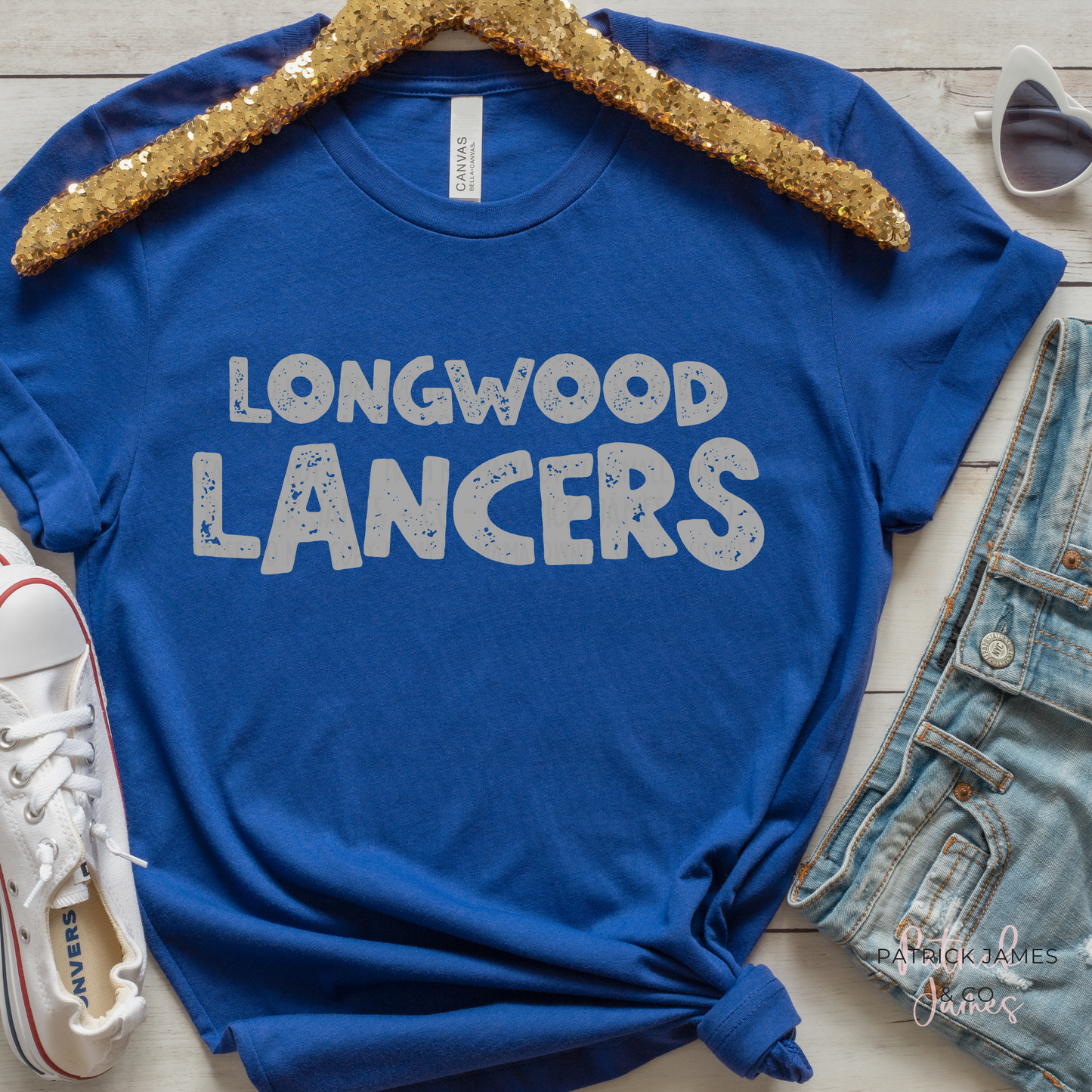 Simple LW- True Royal