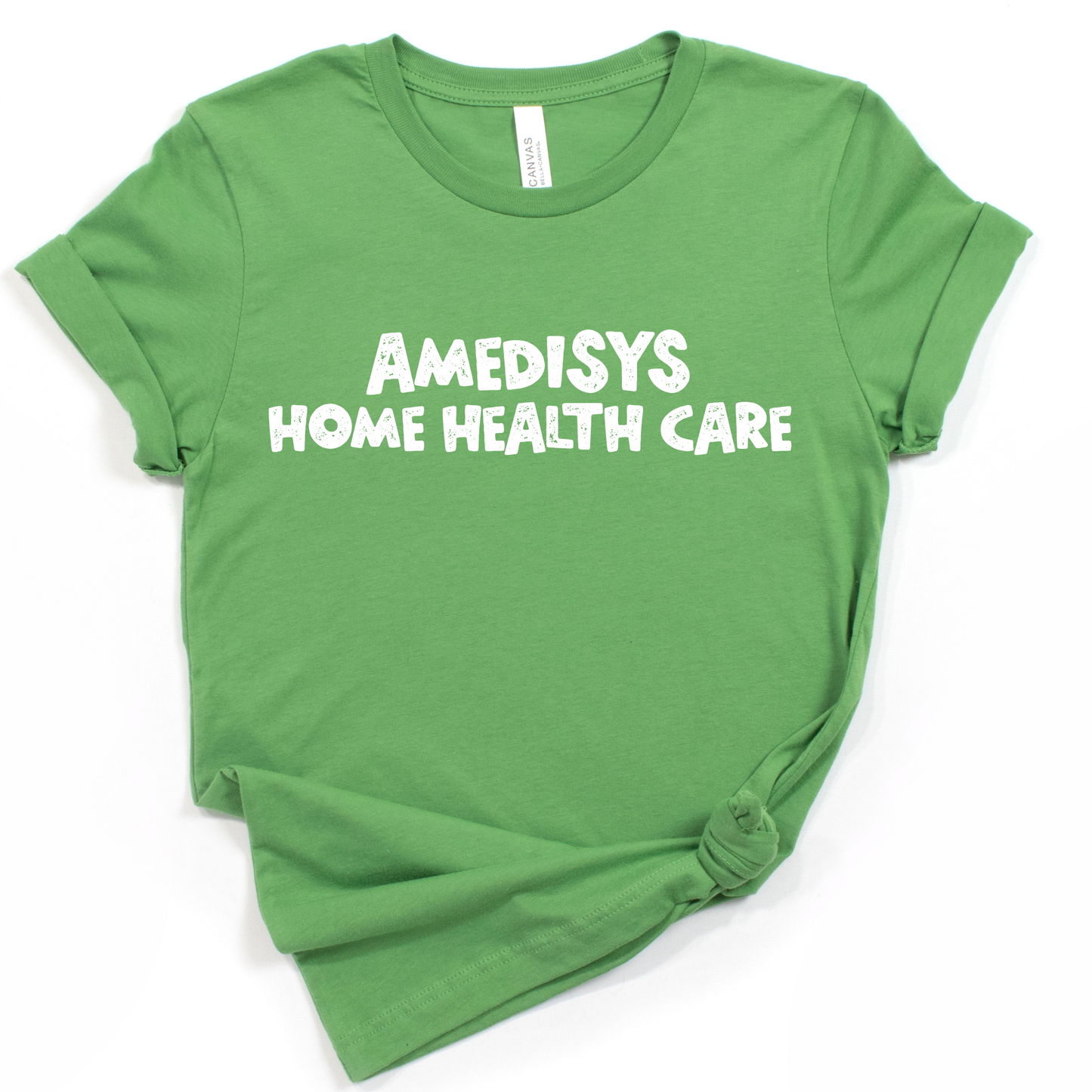 Amedisys Home Health Care - Short Sleeve