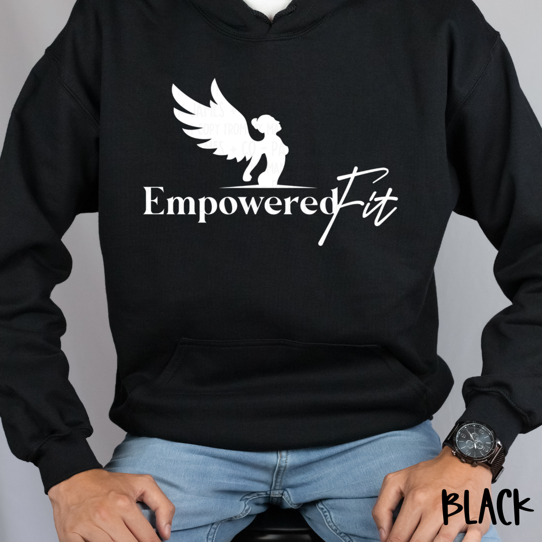 Empowered Fit Hooded Sweatshirt