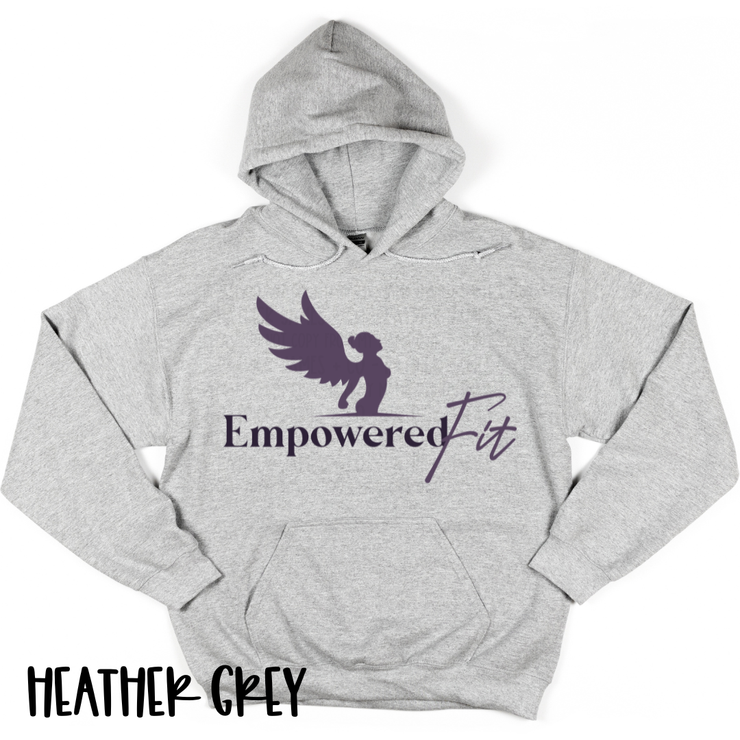 Empowered Fit Hooded Sweatshirt